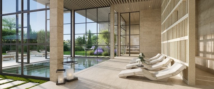 A Masterplanned Oasis Near the Coast